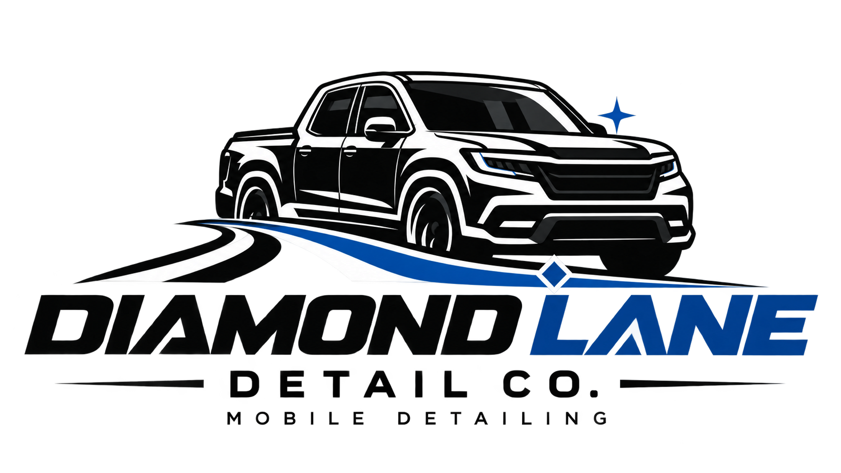 Diamond Lane Detail Co. — Mobile Detailing